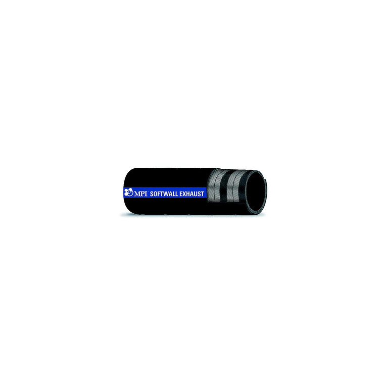 Seachoice 23774 Softwall Hose - 200 Series, 3" x 2' - 200-3000-24