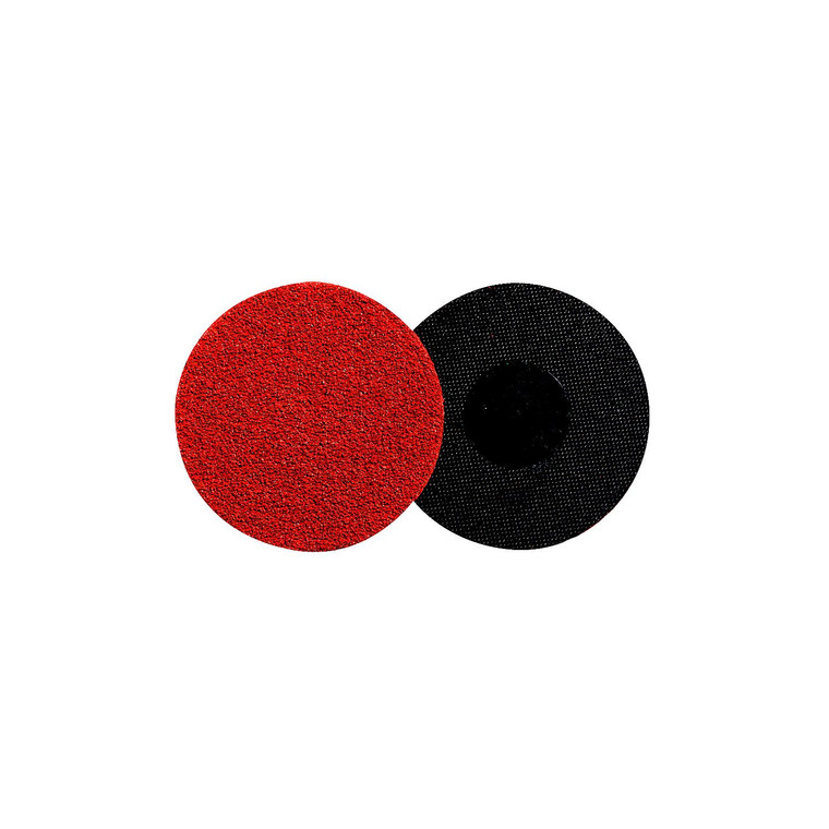 Seachoice 91851 Red Ceramic "R" Type Discs, Grade: 36, Size: 3" - 90602