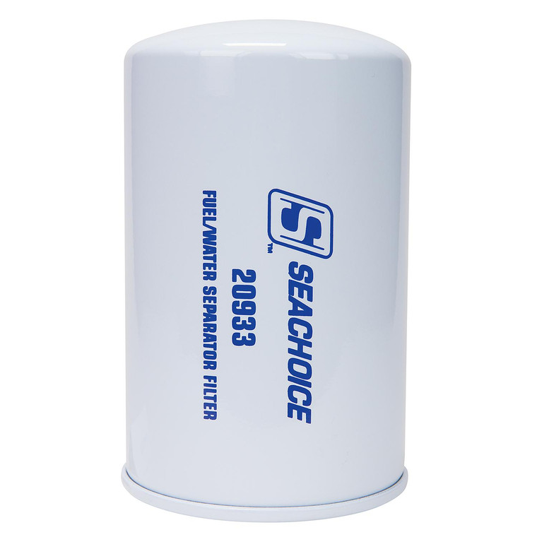 Seachoice 20933 Fuel/Water Separating Filter - SFC-91010-V106