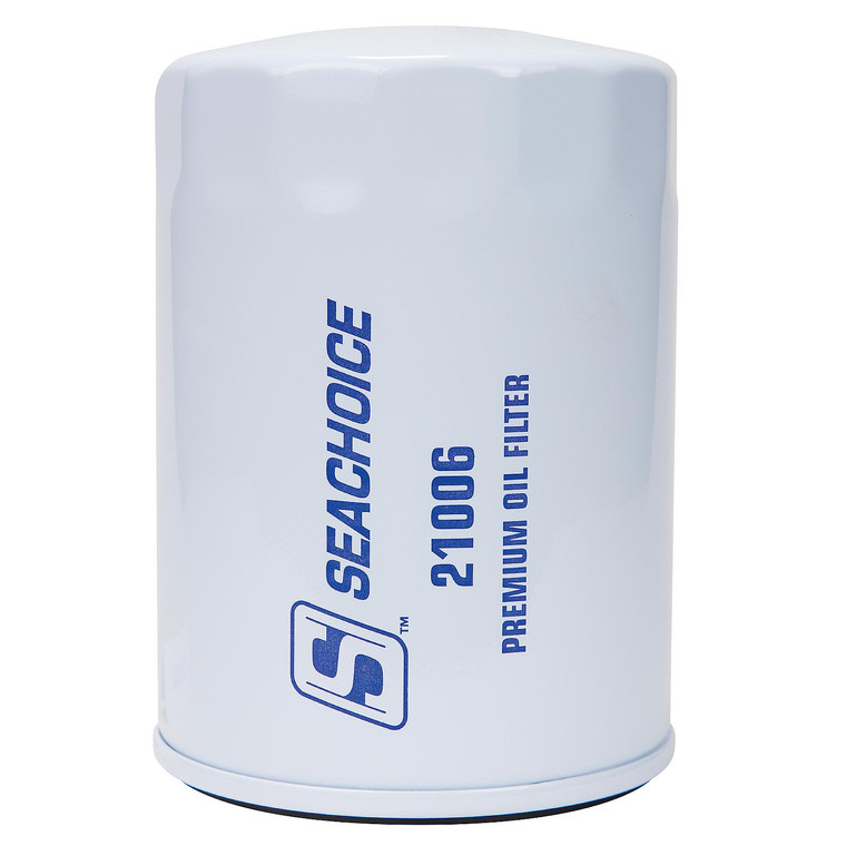 Seachoice 21006 Full-Flow Oil Filter - C-65042-V106