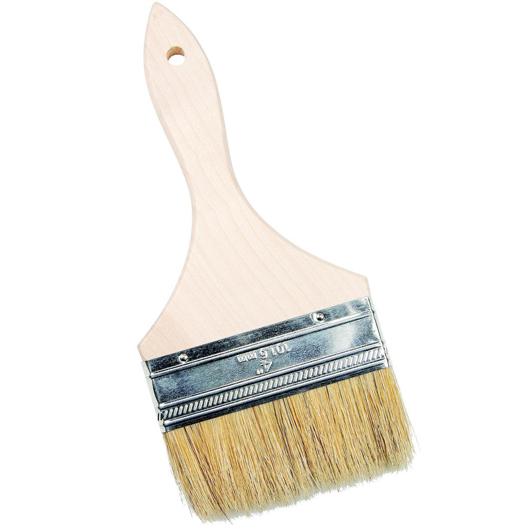 Seachoice 90371 Single Wide Brush, 4" - TS90371
