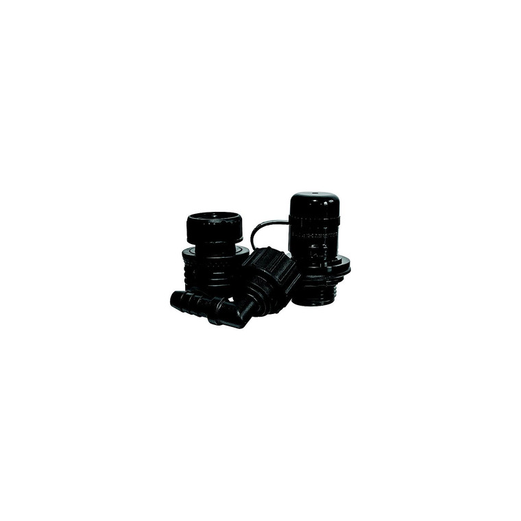 FlushMaster SMFMQCMCD Quick Connect Display Package Mercury Applications - SM-FMQCMCD