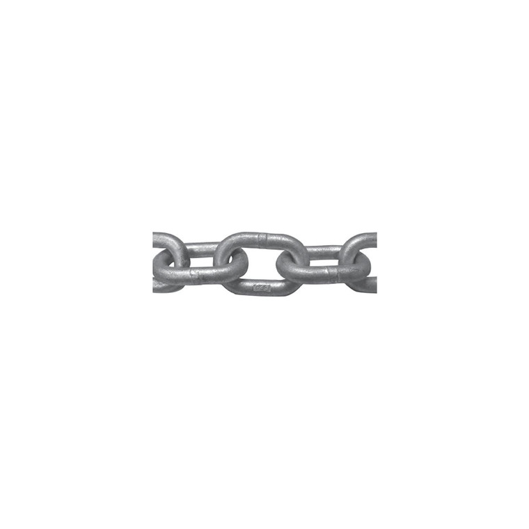 G43 Mooring Chain Long Link, 3/8" x 200' - 10312729