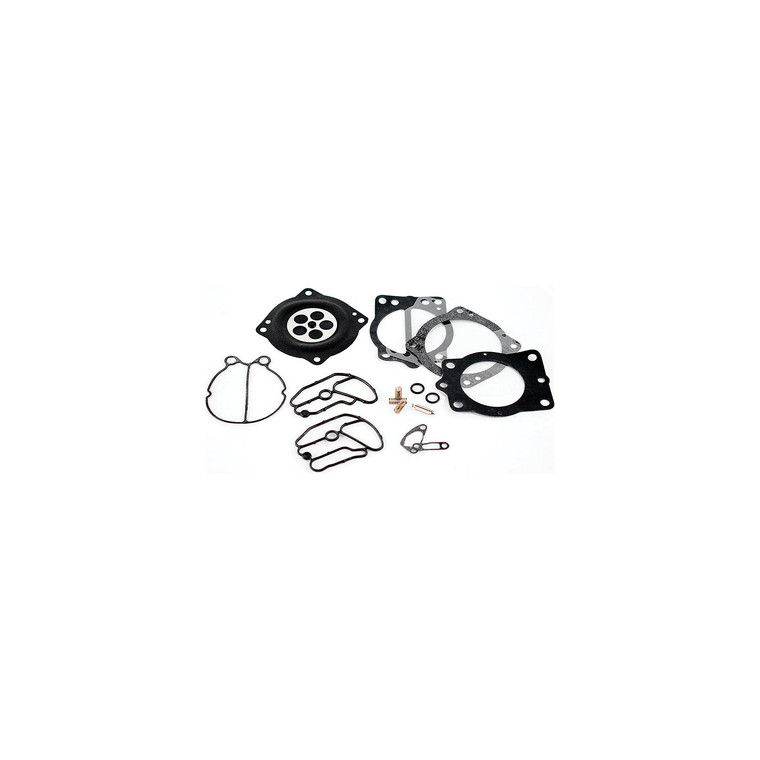 WSM 006345 Carburetor Rebuild Kit, Kawasaki - 006-345