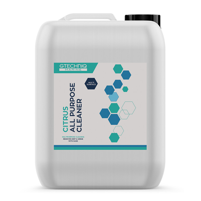 Gtechniq Citrus All-Purpose Cleaner - 5L - MAC 5