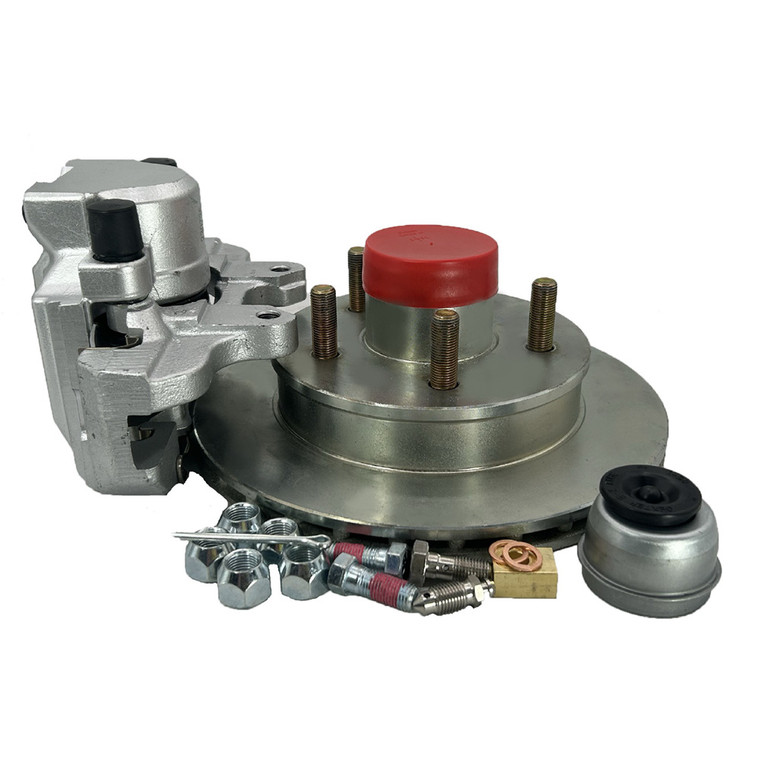 Load Rite 10" Dexter Brake Kit - 4265.73D