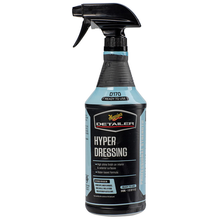 Meguiar's Hyper Dressing - 32oz - DRTU17032