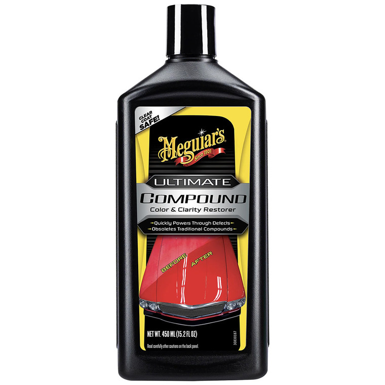 Meguiar's Ultimate Compound - 16oz - G17216