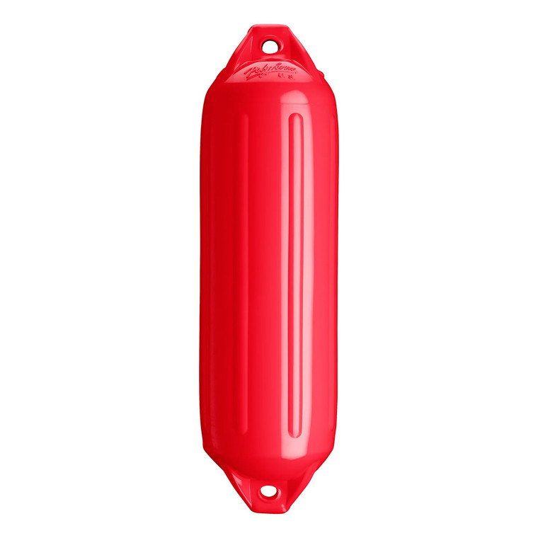 Polyform NF-3 Heavy-Duty Twin Eye 5.6" x 19" - Red - NF-3 RED Polyform NF-3 Heavy-Duty Twin Eye 5.6" x 19" - Red - NF-3 RED
