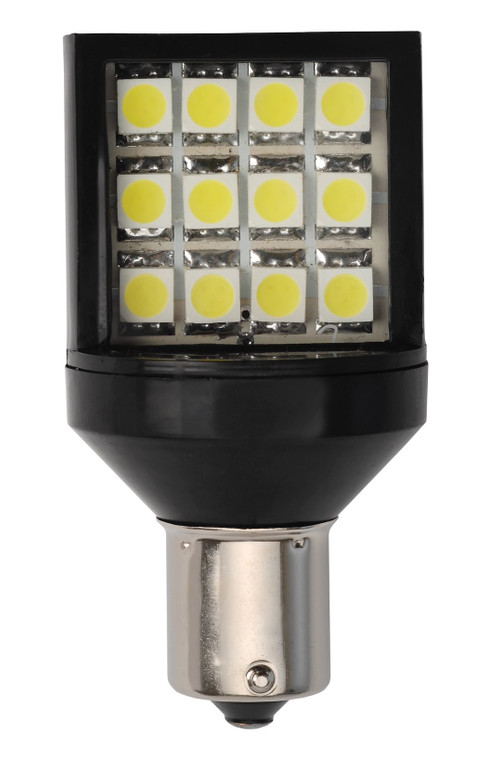 Ap Products - 200 Lms Led Bulb-black - 016-1141-200B