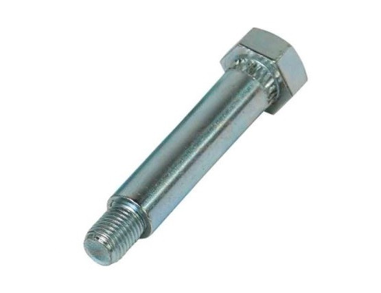 Dexter Axle - Bolt Shoulder 7/16-20 X 2.90 9/16 B - 007-126-01