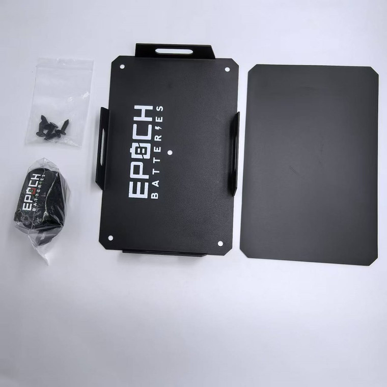 Epoch Battery - Battery Tray For Epoch Essentials 1 - TRAY-12300A-H