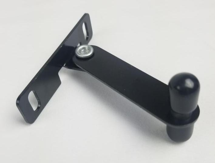 GE Applicances - Gpv10 Bracket Kit With Latch - BMKITLAT-GPV10