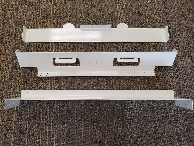 GE Applicances - Stack Kit Ge 24' Fl Washer W Midsiz - GFA24MIDV