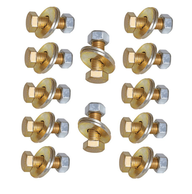 Gen-y Hitch - Bolt Installation Kitexecutive Fift - GH-80943