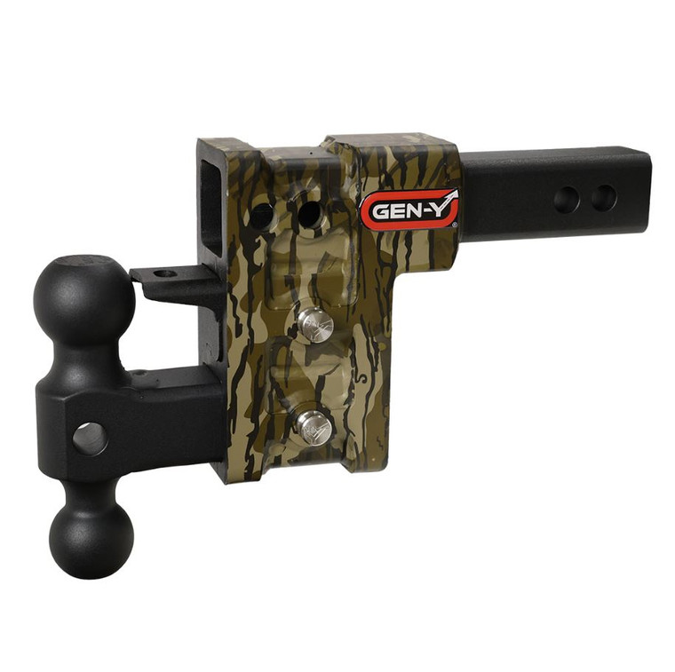 Gen-y Hitch - Mega-duty 2' Shank 5' Drop 10k & Gh - GH-323-MO