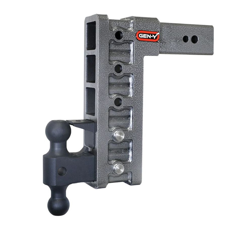 Gen-y Hitch - Mega-duty 3' Shank 12' Drop 3.5k Tw - GH-1725