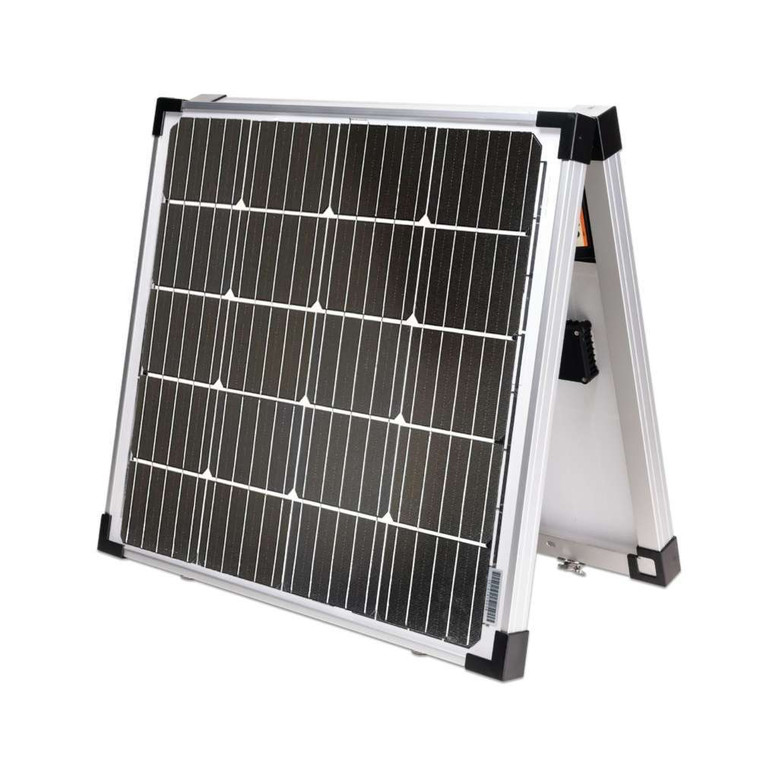 Go Power - Gp-psk-90: 90 Watt Portable Solar K - GP-PSK-90