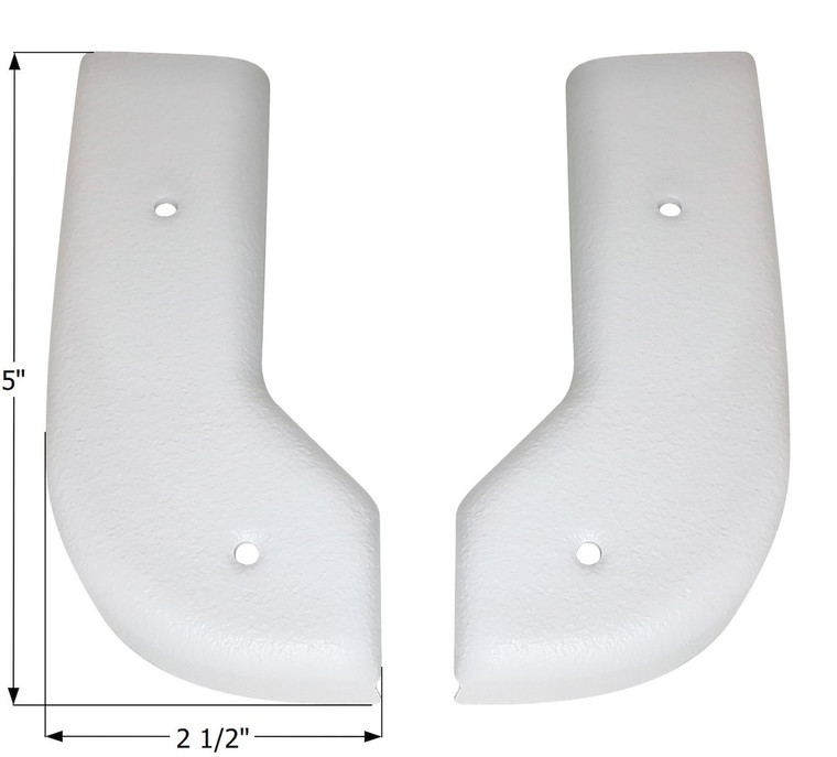 Icon - Corner Cap Fleetwood Lh & Rh Pw - 14330