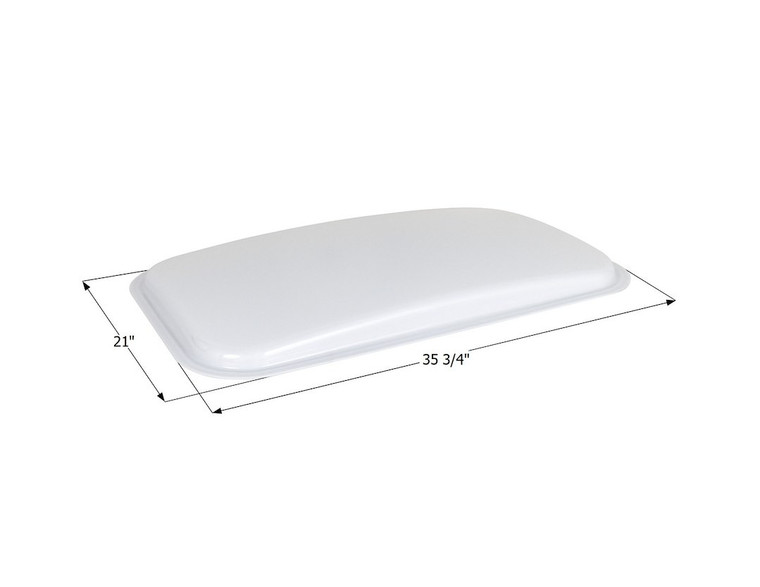 Icon - Skylight  Sl1933w  White - 15355