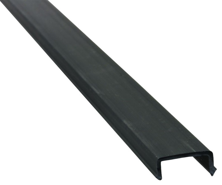 Jr Products - 8' Phil Sty Screw Cvr  Bk - 11451