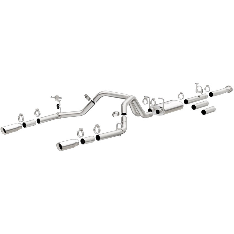 Magnaflow - 2015 Chev Silv 2500hd 6.0 - 19027