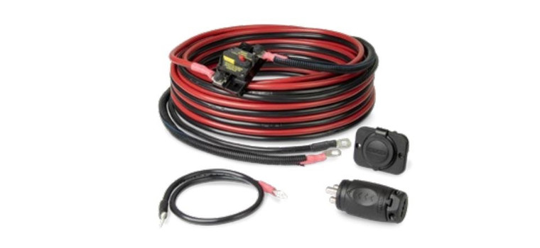 Marinco - 24v Trolling Motor Wiring Kit - 24VWKS3