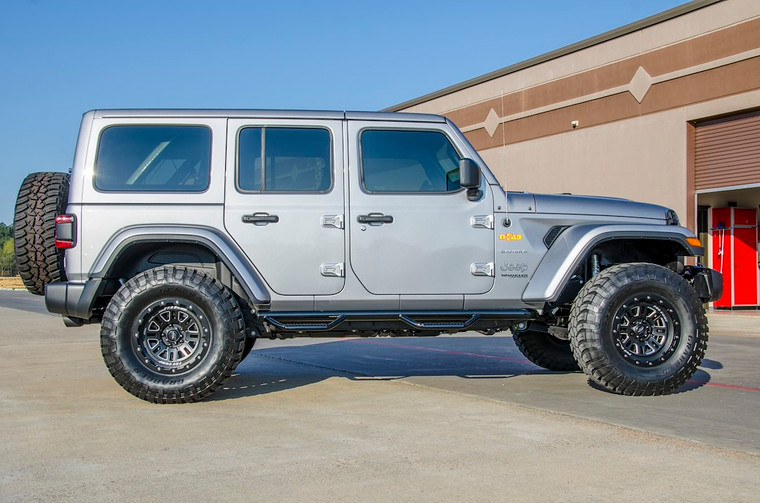 N-fab - 18 Jeep Jl 4 Dr Suv - J1866-GB
