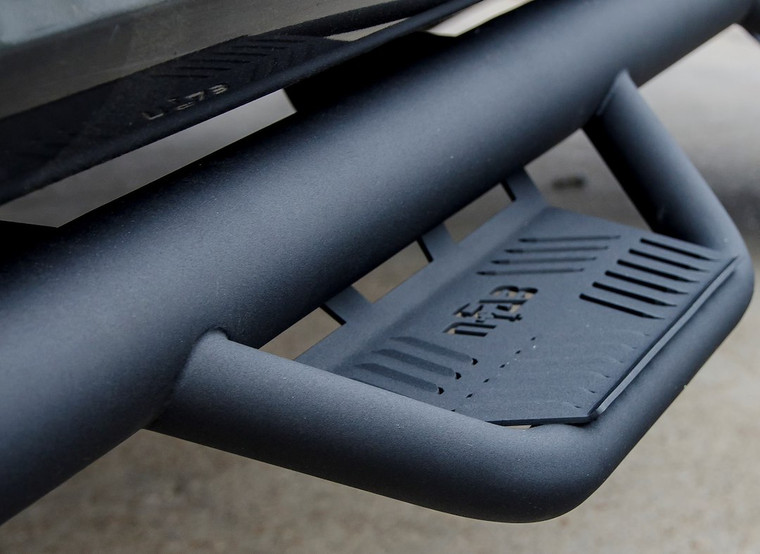 N-fab - Pd Fl Jeep Jk 2dr 07-11 - HPJ0746-TX