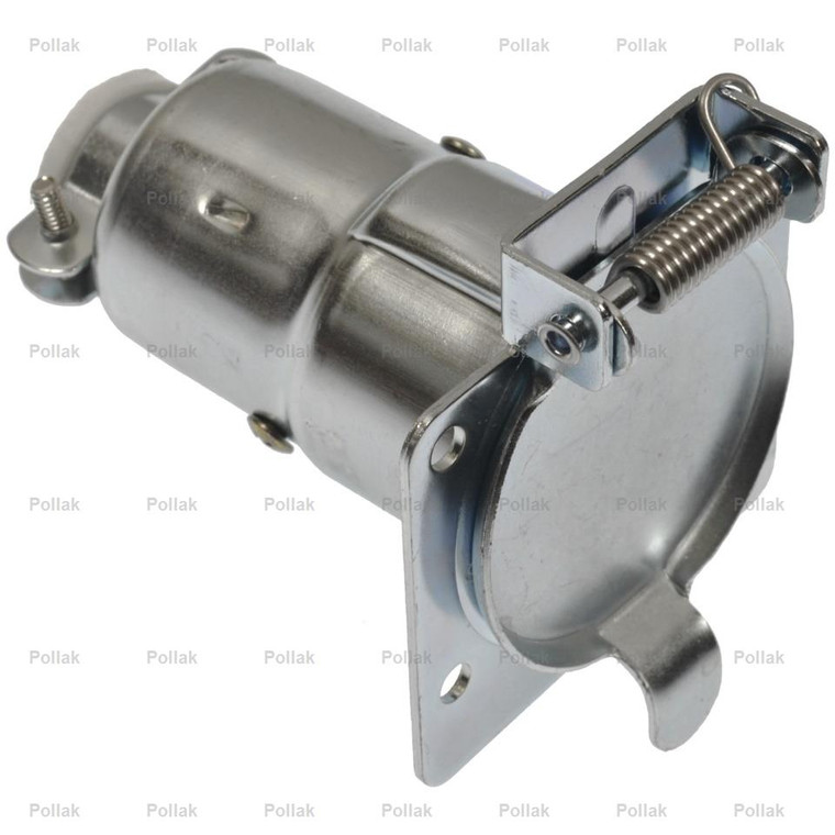 Pollak - 7 Way Blade Metal Vehicle End Only - 7WB-100V