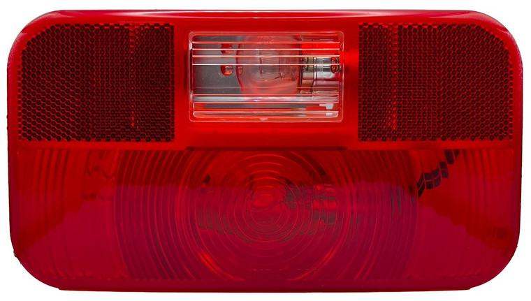 Rv Designer - Incandescent Rectangular Tail Light - L973