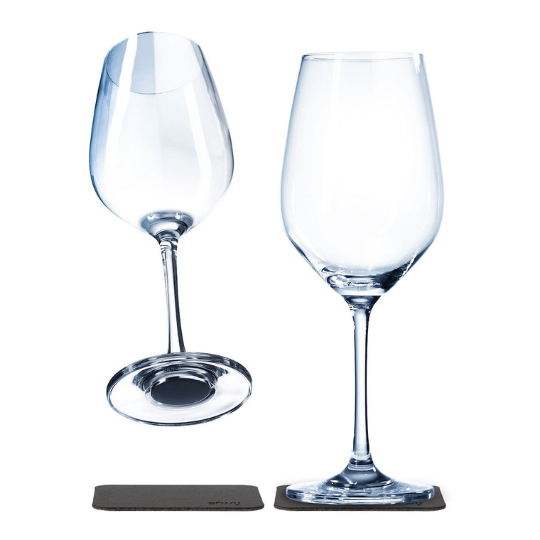 Silwey Magnetic - Magnetic Crystal Glass Wine - S025-1301-2
