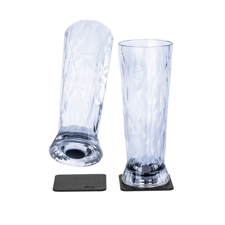 Silwey Magnetic - Magnetic Plastic Glasses Beer - KO-BE-C-2