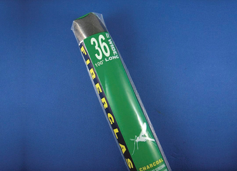 Strybuc - 36'char Fibr Sceeen 100ft - 69-61