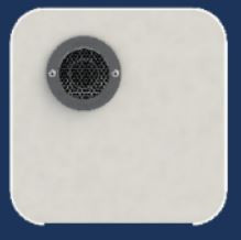 Suburban Mfg - Access Panel Suburban 6-g Wtr Htr - 6276APW