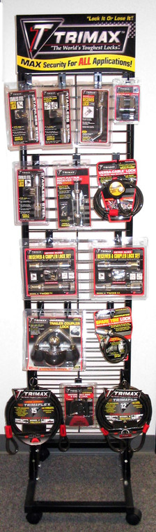 Trimax - Pop Rack Wflexible Assort - TDR40