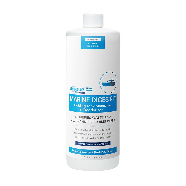 Unique Manufacturing - Marine Digest-it - 32oz Liquid - 441