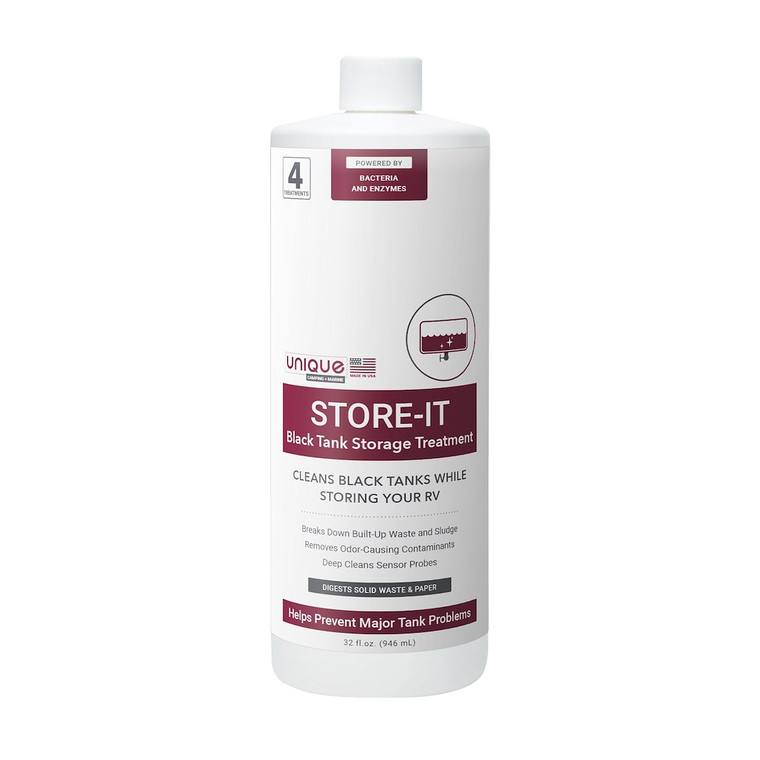 Unique Manufacturing - Store-it -32oz Storage Deep Cleaner - 41S-1