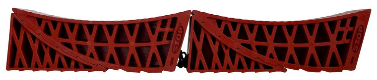 Valterra - Stayput Curved Leveler Red 2pk - A10-0903