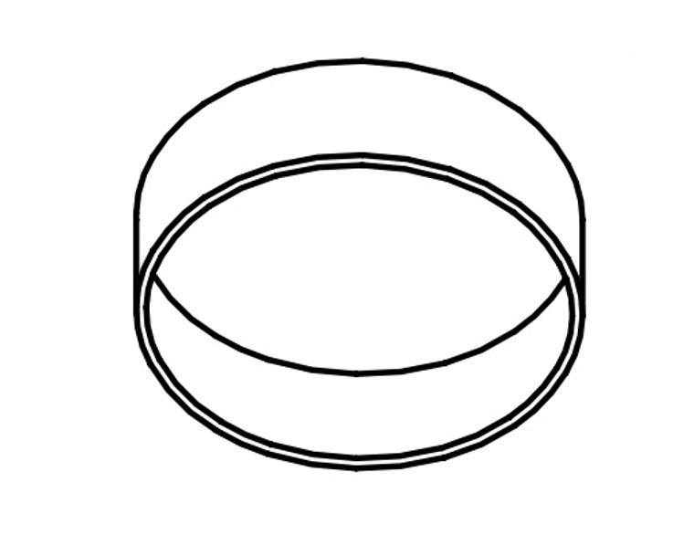 Ventline - Garnish Extension Ring For Vp Vanai - BVA0228-05-46