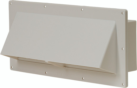 Ventline - Single Pk Bagged Exterior Wall Vent - BV2111-18