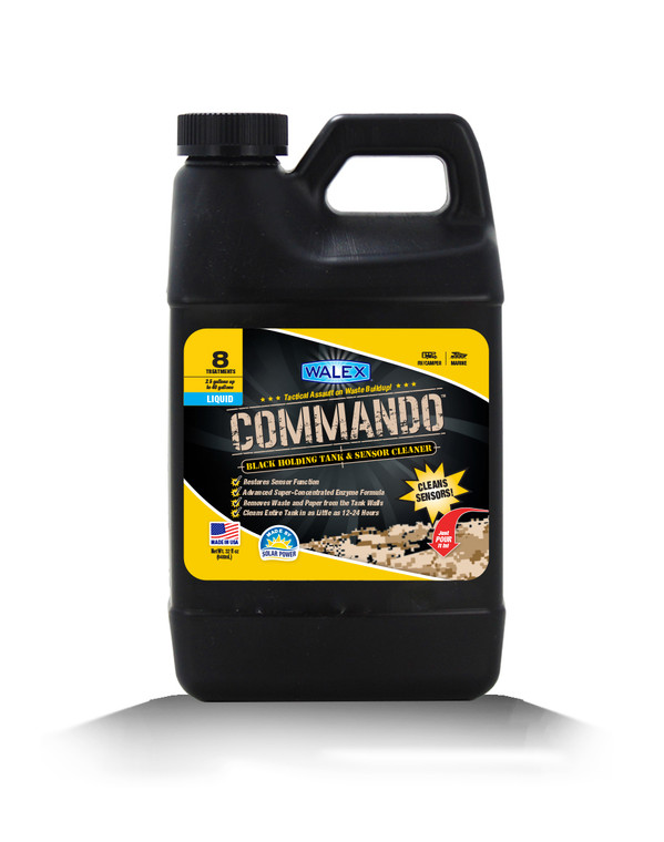 Walex - Commando 32oz Liquid - CMDOLQ32
