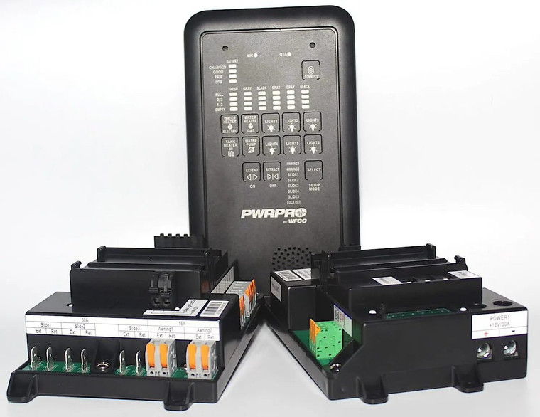Wfco Technol - Power Pro Expansion One System - WF-3610-KIT