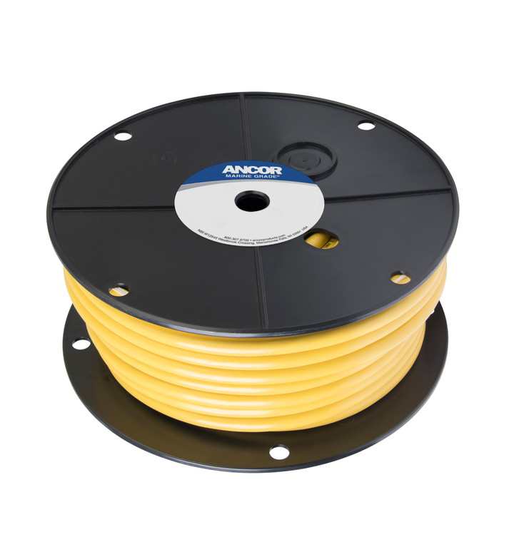 Marinco/ancor Marine - 400' #2 Yellow - 114940