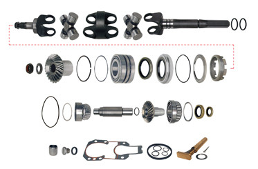 Glm Products - Drive Shaft Housing Rebuilt - 19290