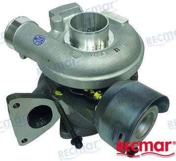 Recambios Marinos - Turbo Volvo D3-110/220 - REC3801387
