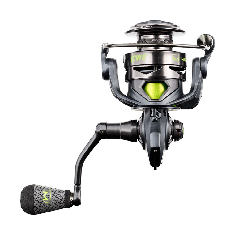 Lews MACH 2 Spinning Reel Right/Left Hand Retrieve - Lews MACH 2 Spinning Reel Right/Left Hand Retrieve -