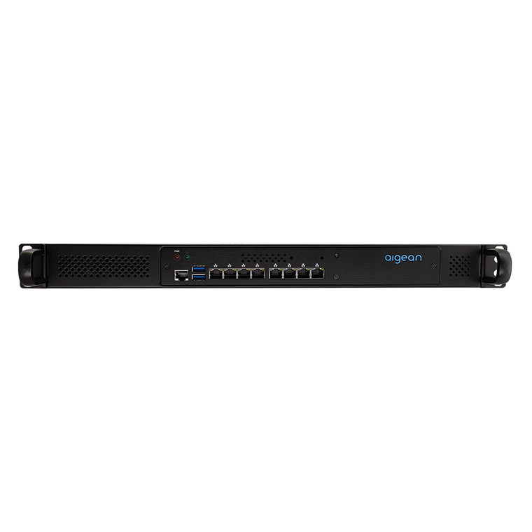 Aigean 7 Source Programmable Multi-WAN Router (Rackmountable) - MFR-7