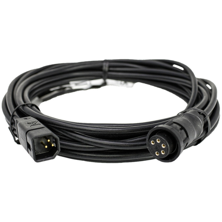 Airmar MM-HB Mix &  Match Cable 5-Pin 600W Series w/Humminbird #9 Connector - 9M - MM-HB