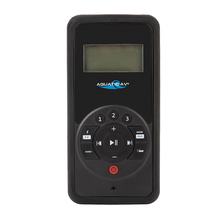 Aquatic AV RF6 Wireless Remote Control - RF612